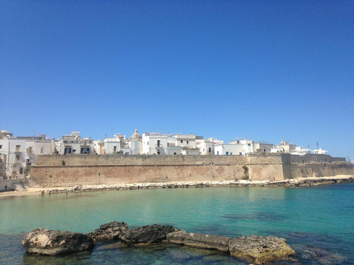 Donna Piera - Dimore di Charme Monopoli Esterno foto