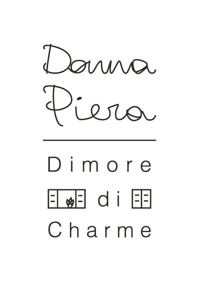 Donna Piera - Dimore di Charme Monopoli Esterno foto