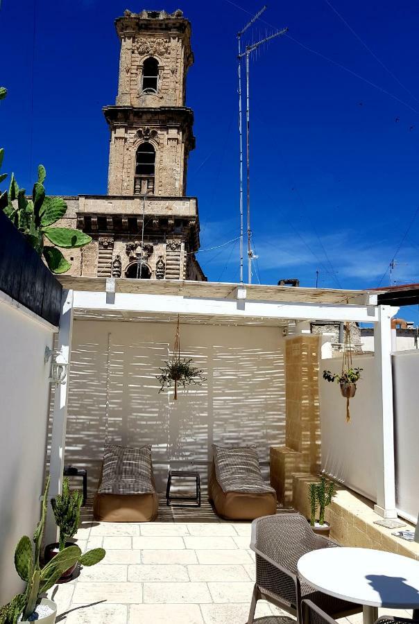 Donna Piera - Dimore di Charme Monopoli Esterno foto